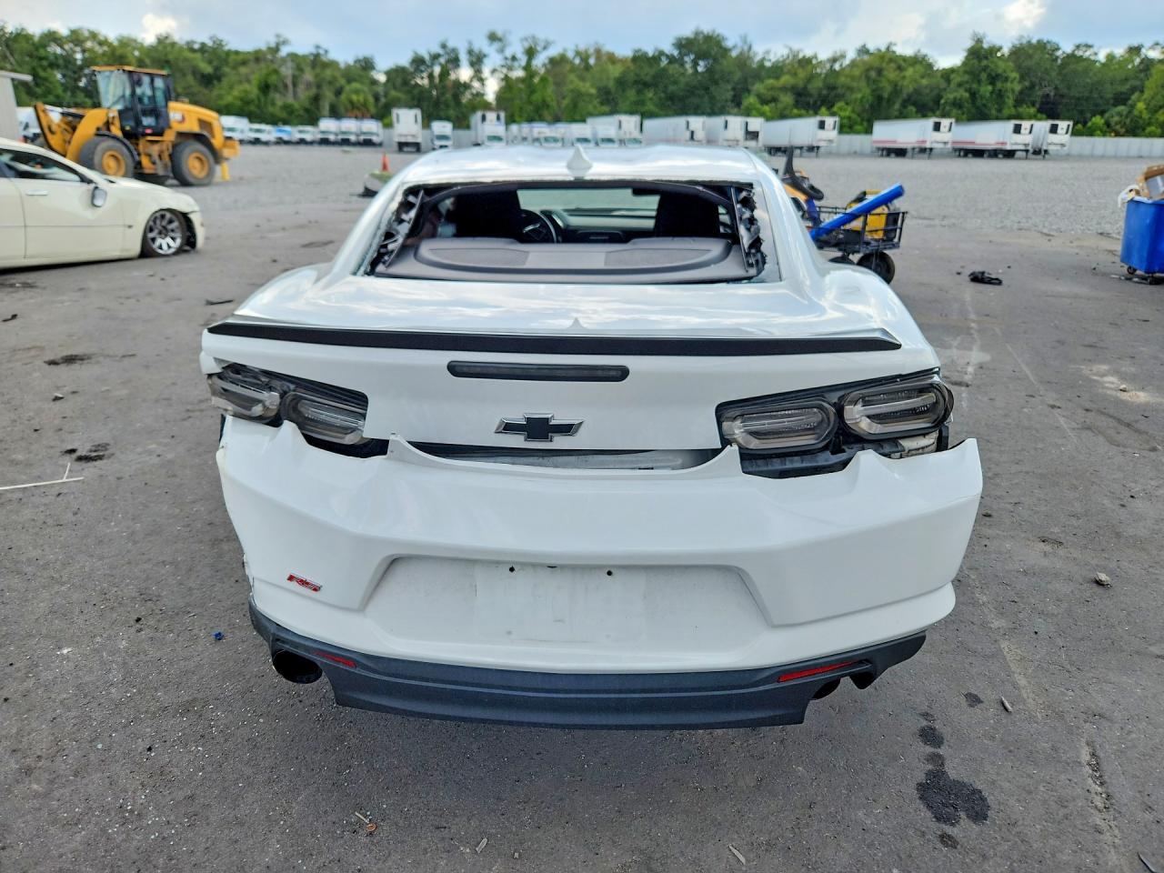 2019 Chevrolet Camaro Ls/Lt - zdjęcie 6