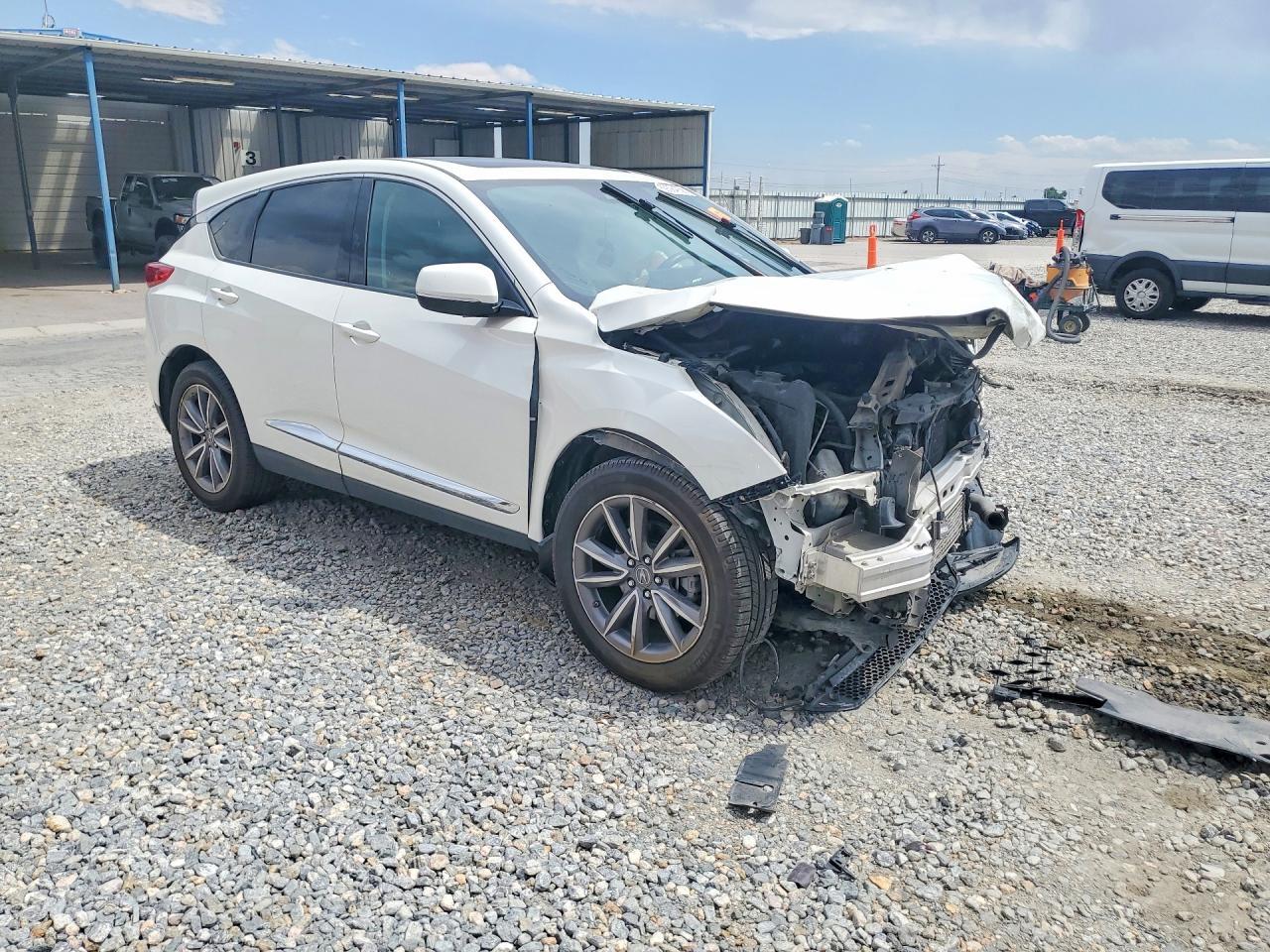 2019 Acura Rdx Technology - zdjęcie 4