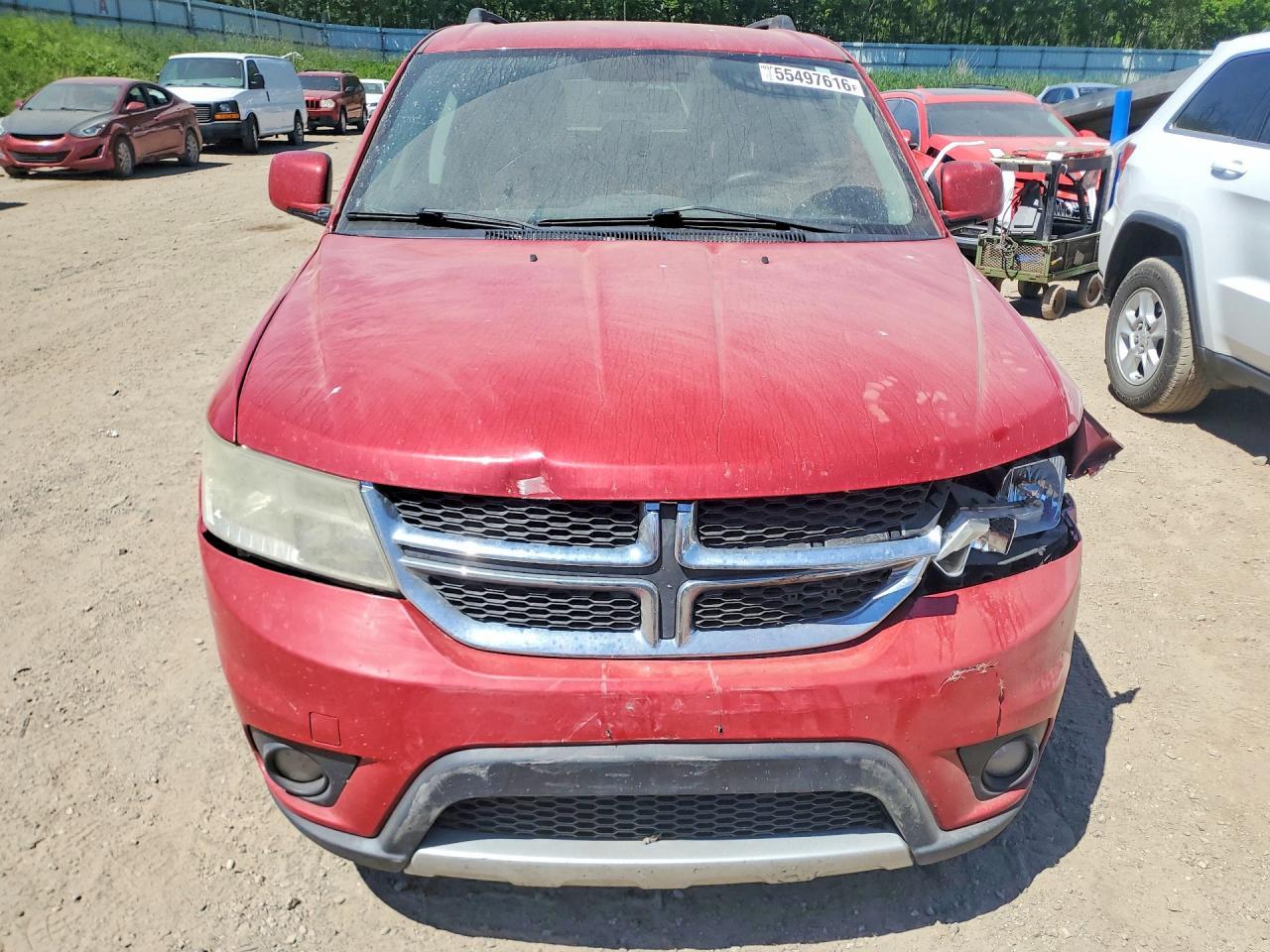 2014 Dodge Journey Sxt - zdjęcie 5