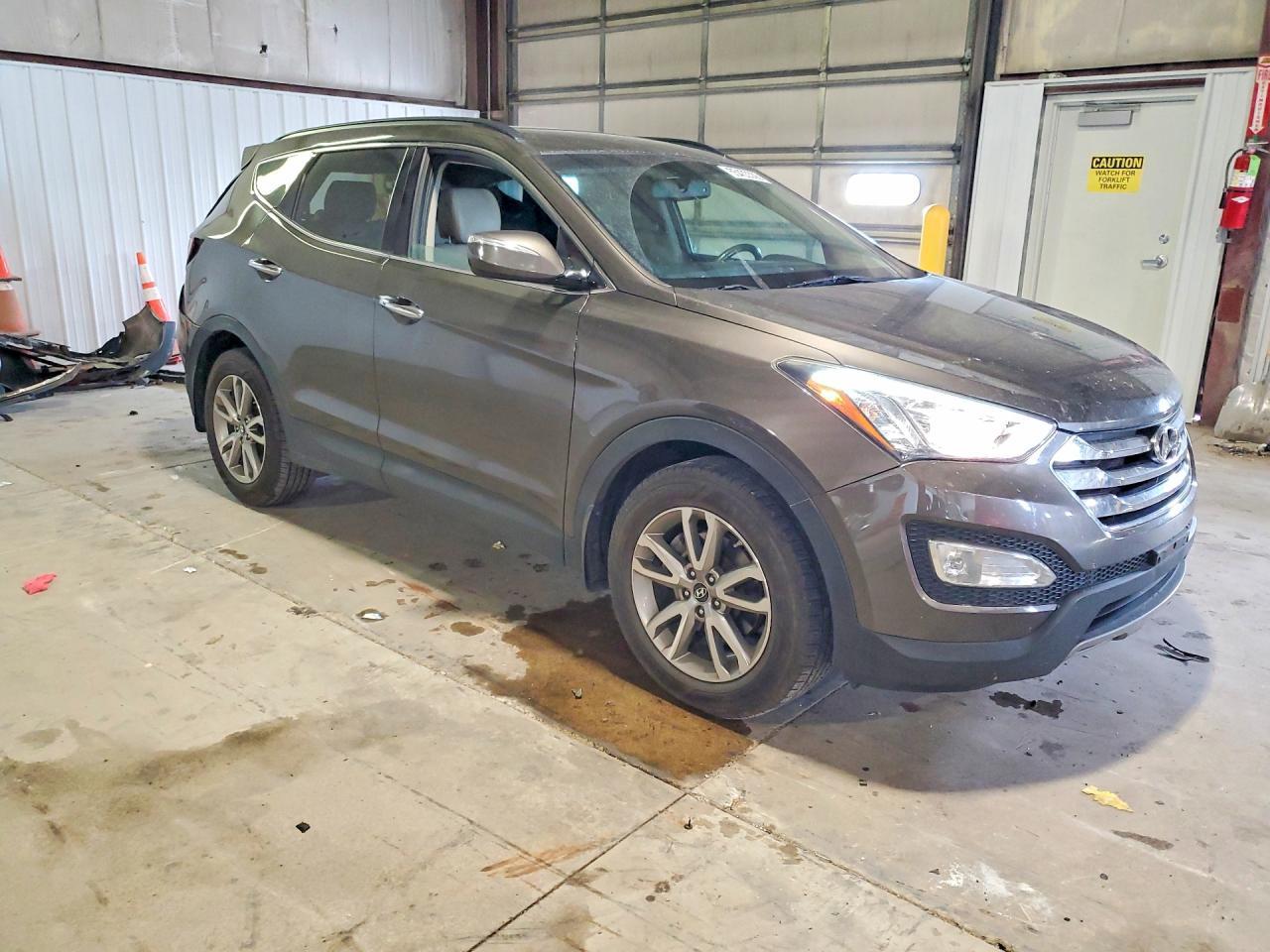 2014 Hyundai Santa Fe Sport 2.0T - zdjęcie 4