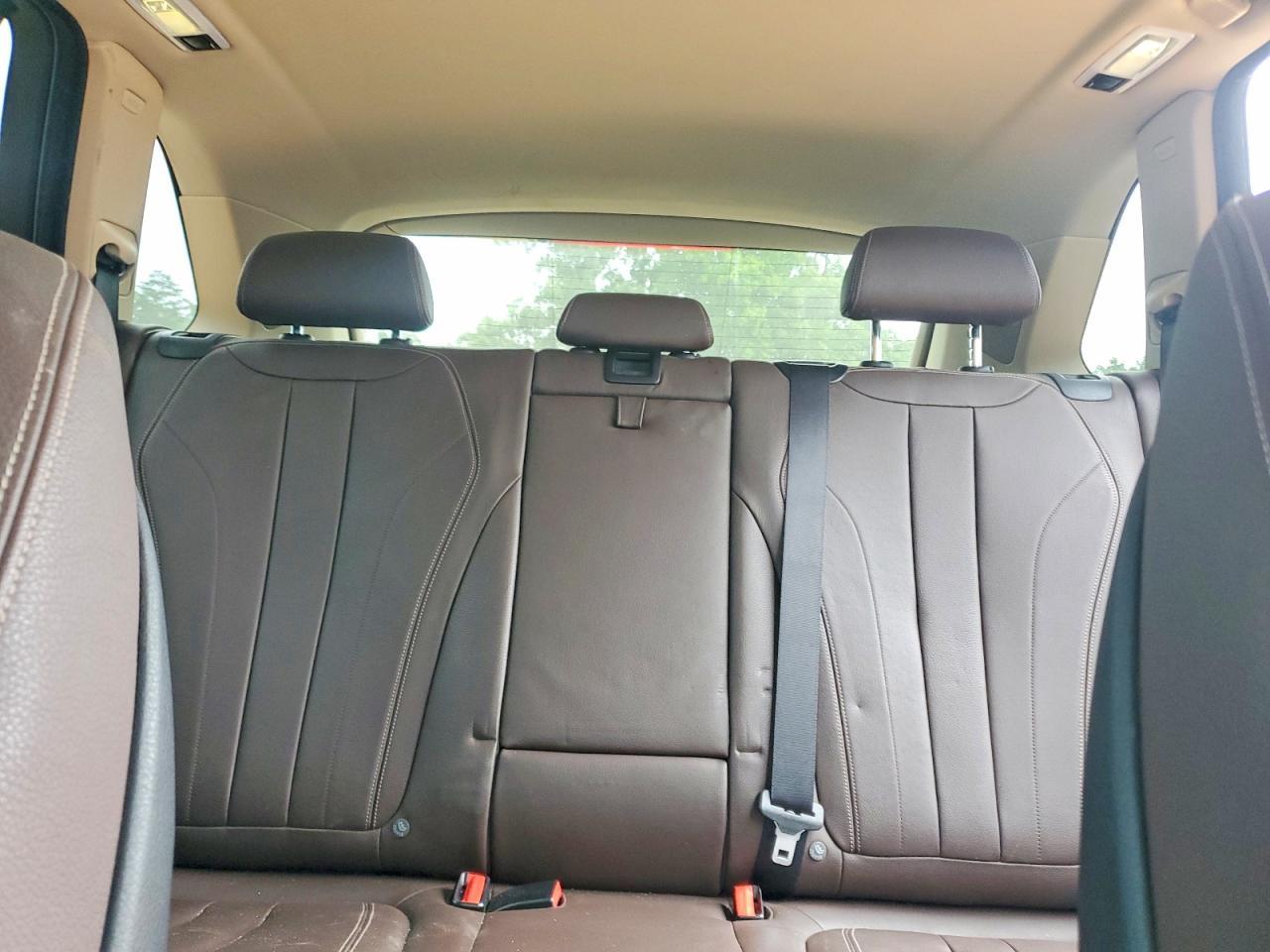 2016 BMW X5 xDrive35I - zdjęcie 10