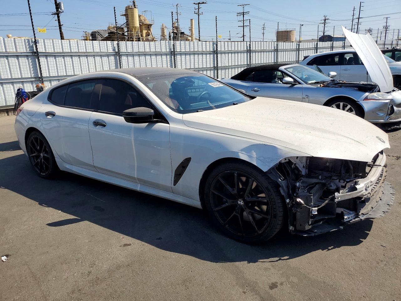 2020 BMW 840I - zdjęcie 4