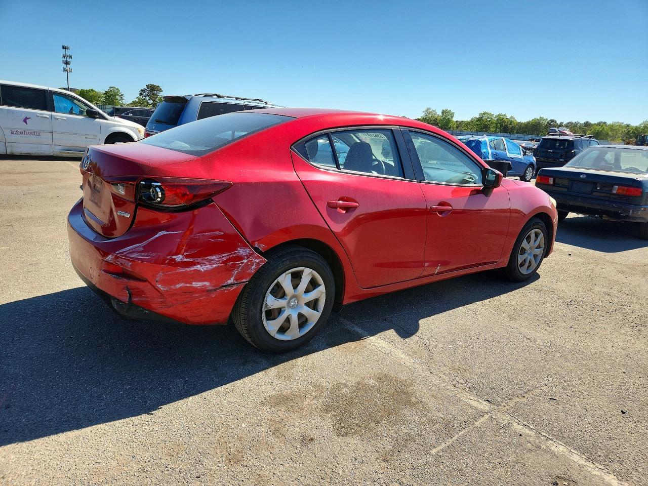 2016 Mazda 3 Sport - zdjęcie 3