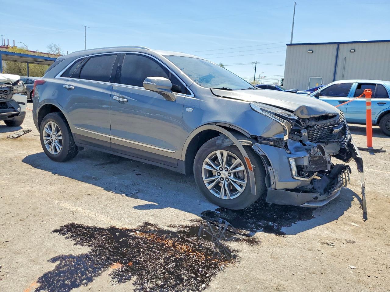 2020 Cadillac Xt5 Premium Luxury - zdjęcie 4