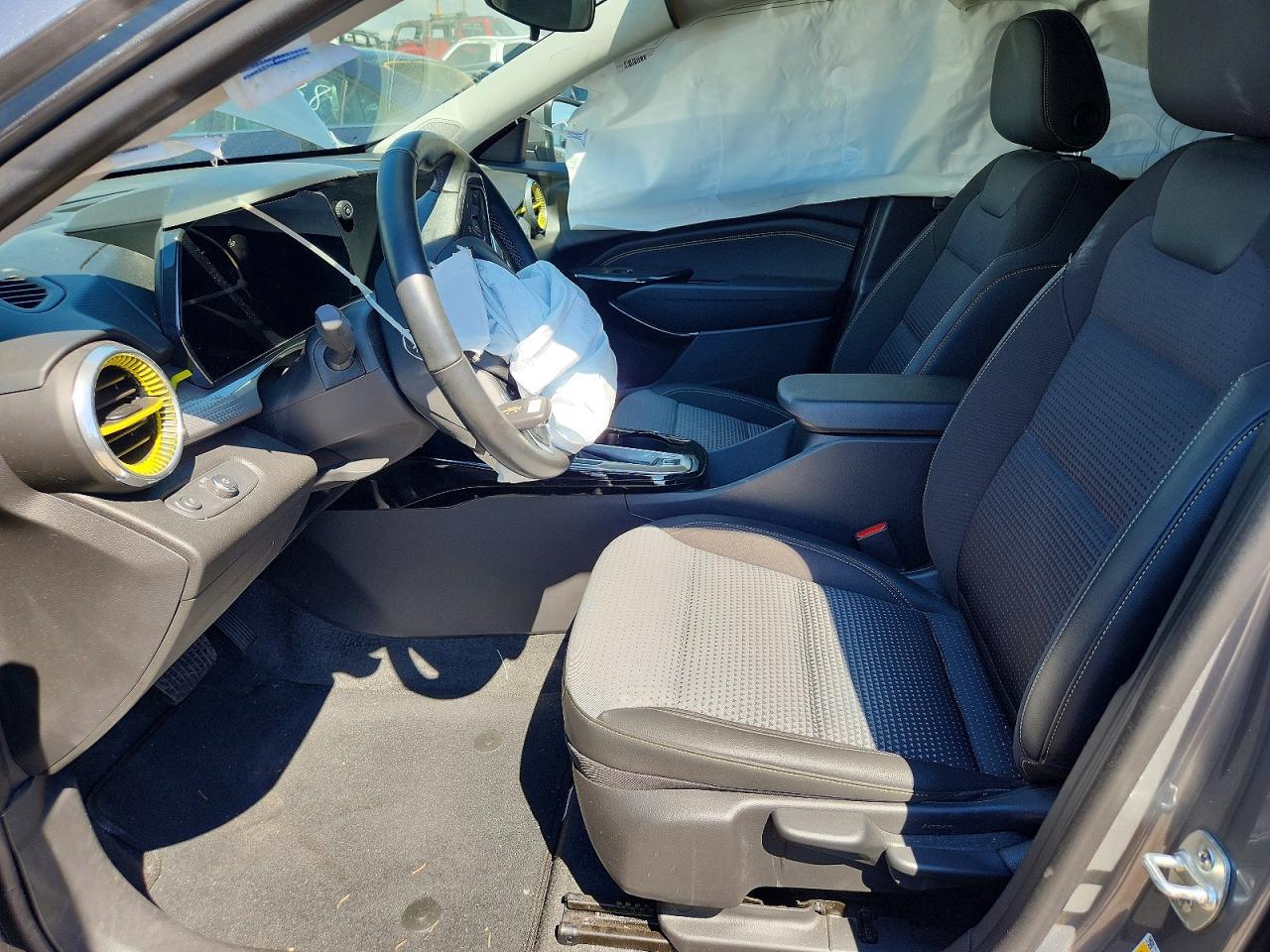2024 Chevrolet Trax 1Lt - zdjęcie 7