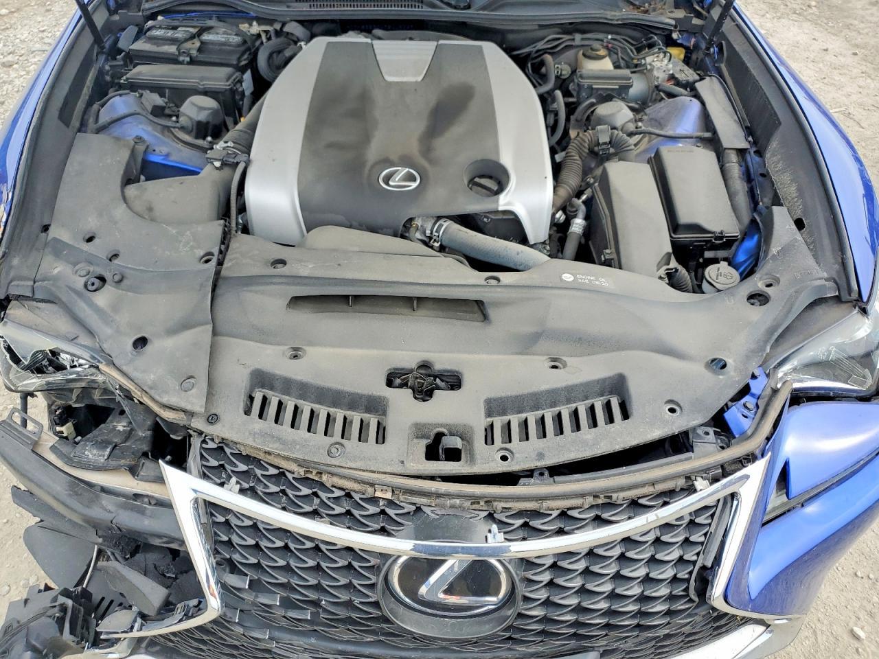 2015 Lexus Rc 350 - zdjęcie 11