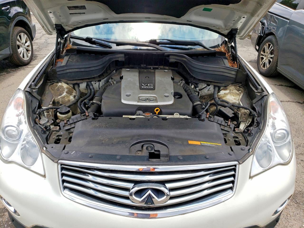 2015 Infiniti Qx50 Base - zdjęcie 12