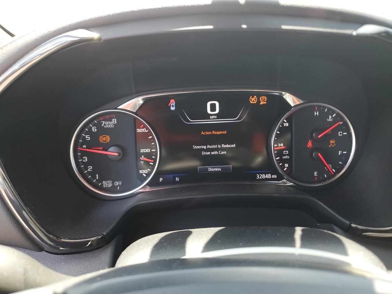 2021 Chevrolet Blazer Rs - zdjęcie 9