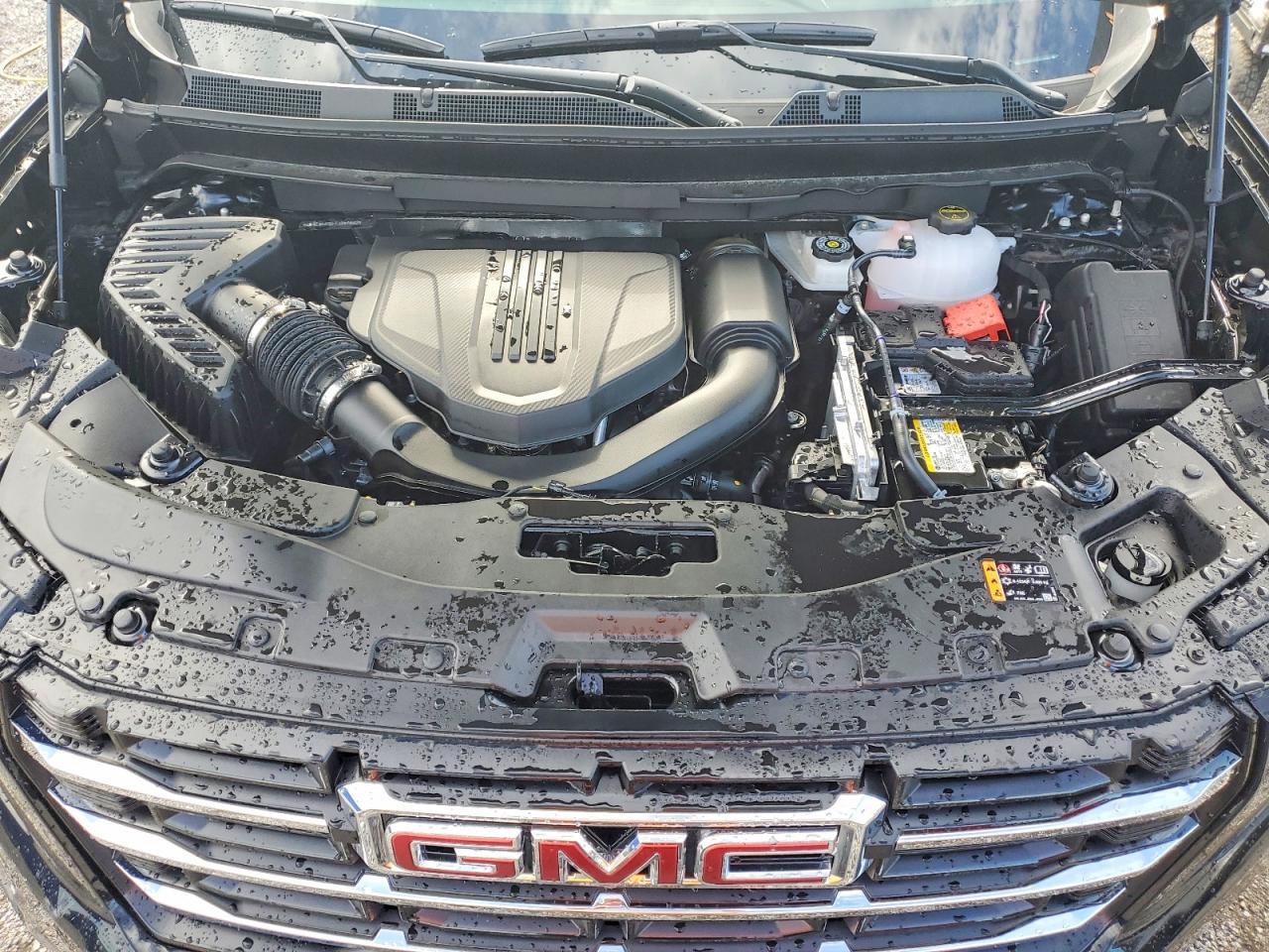 2026 GMC Acadia Elevation - zdjęcie 12