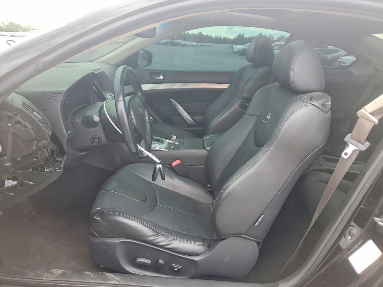 2013 Infiniti G37 Coupe Journey - zdjęcie 7