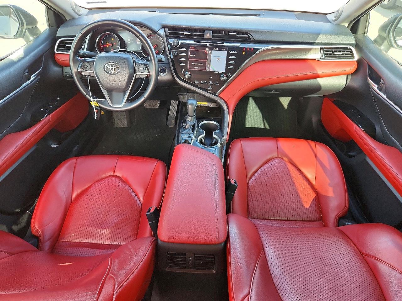 2018 Toyota Camry Xse V6 - zdjęcie 8