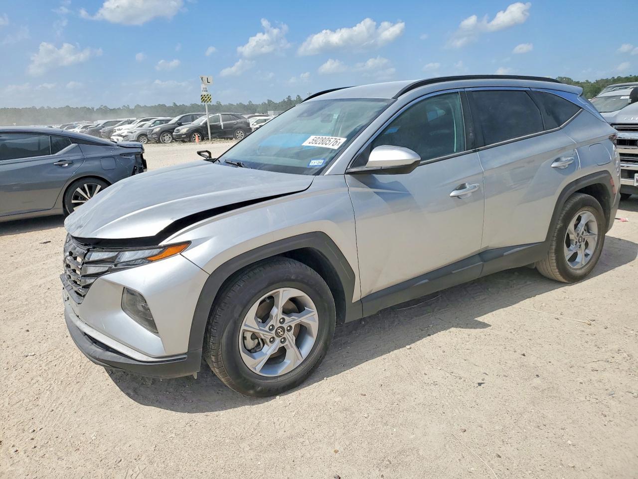 2024 Hyundai Tucson Sel - zdjęcie główne