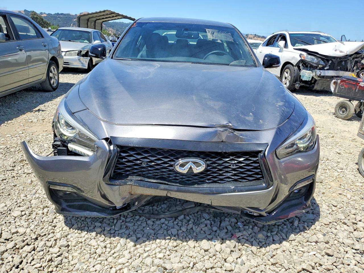 2023 Infiniti Q50 Sensory - zdjęcie 5