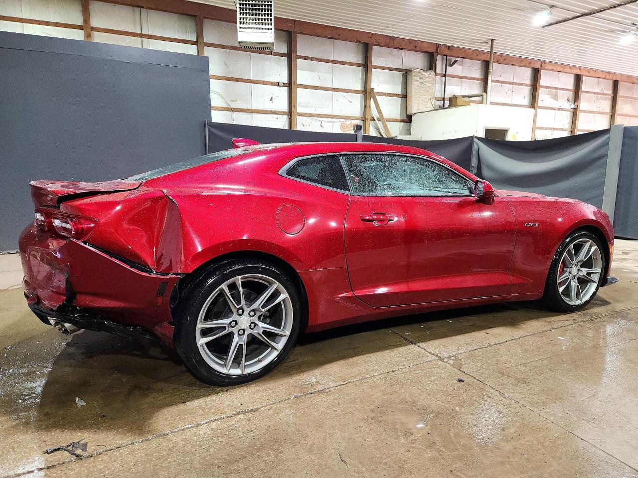2021 Chevrolet Camaro Lz - zdjęcie 3