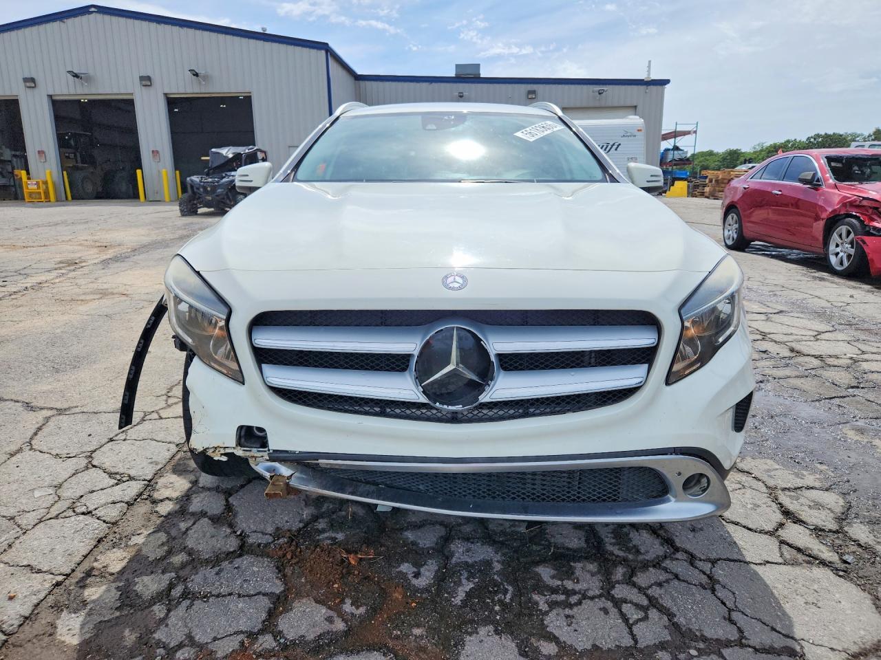 2015 Mercedes-Benz Gla 250 - zdjęcie 5