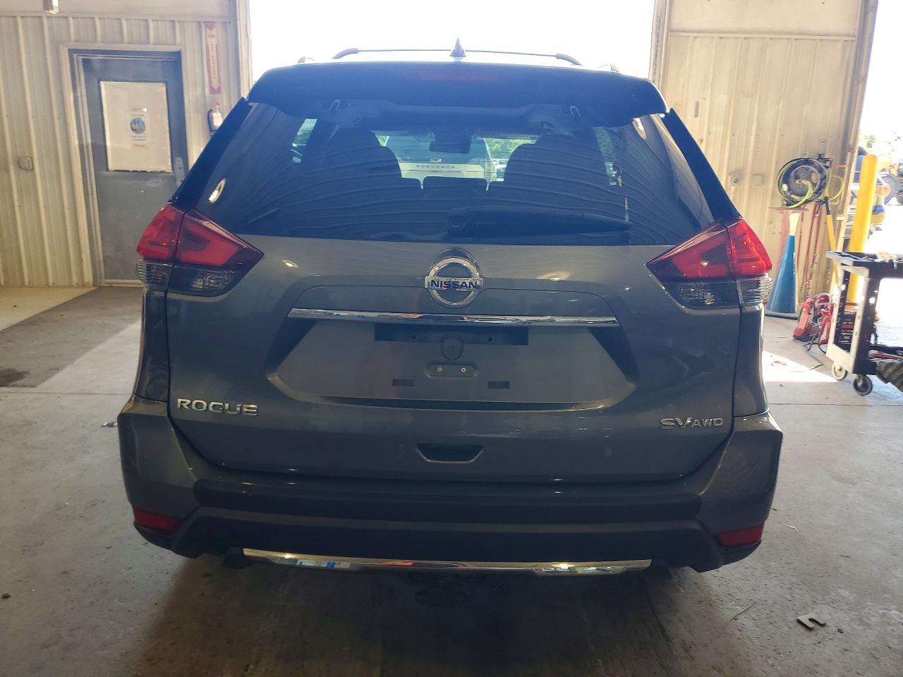2017 Nissan Rogue S - zdjęcie 6