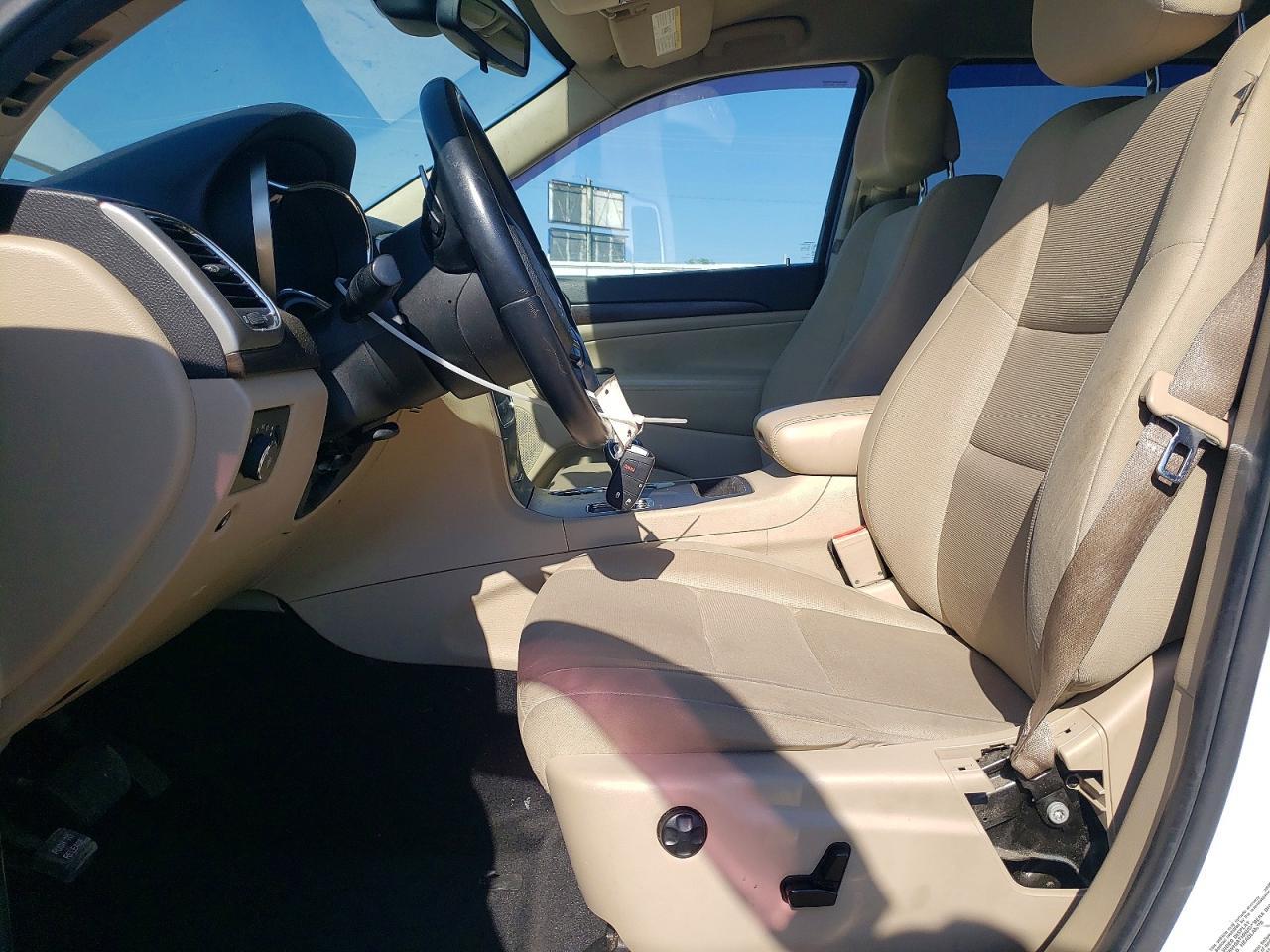 2014 Jeep Grand Cherokee Laredo - zdjęcie 7
