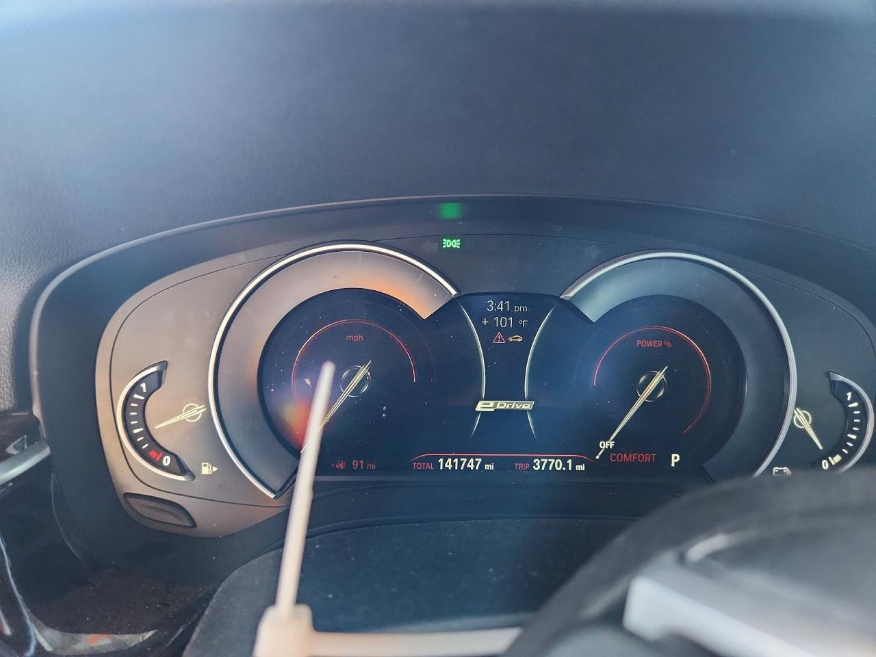 2018 BMW 530E - zdjęcie 9