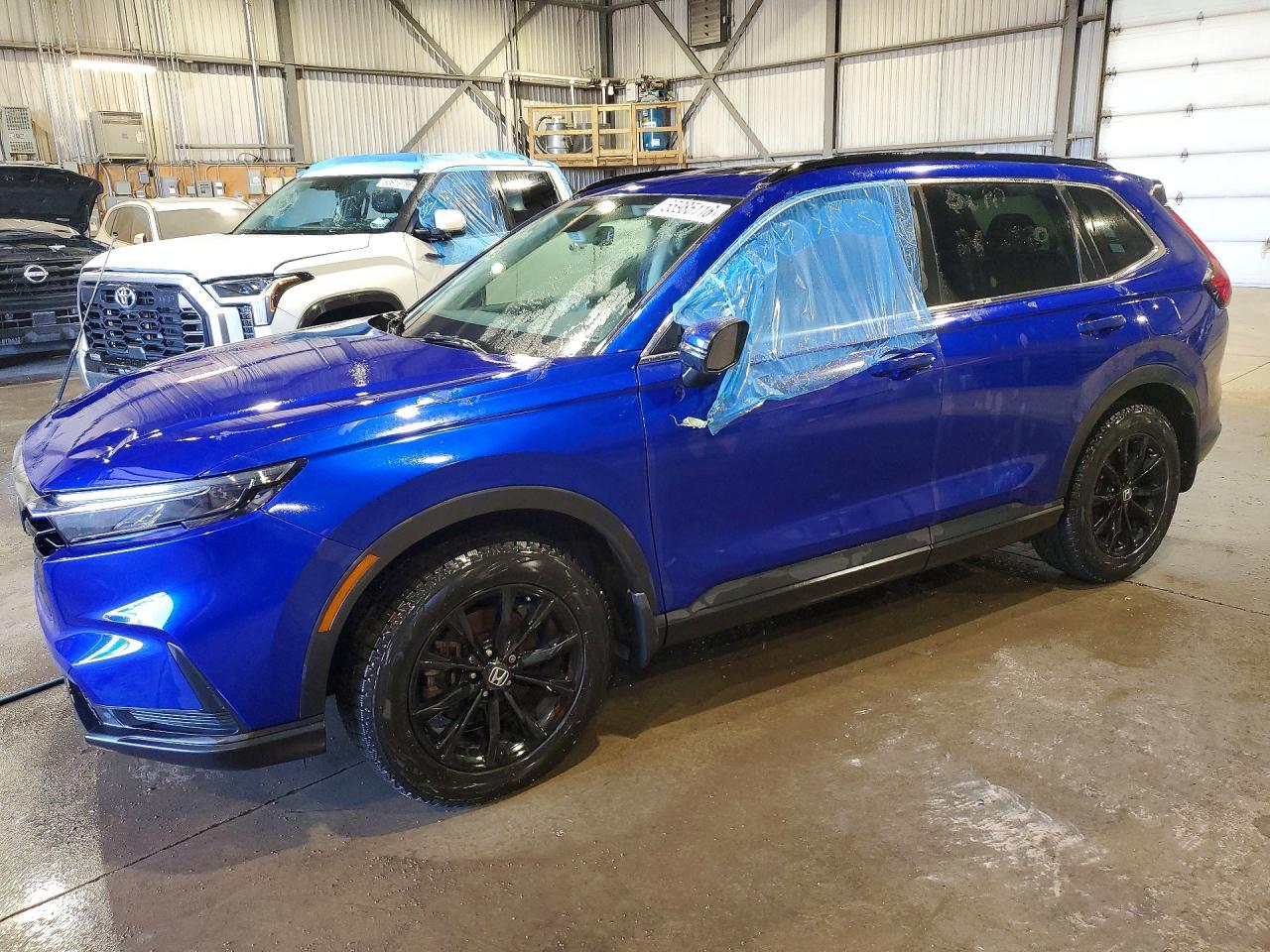 2024 Honda Cr-V Sport - zdjęcie główne