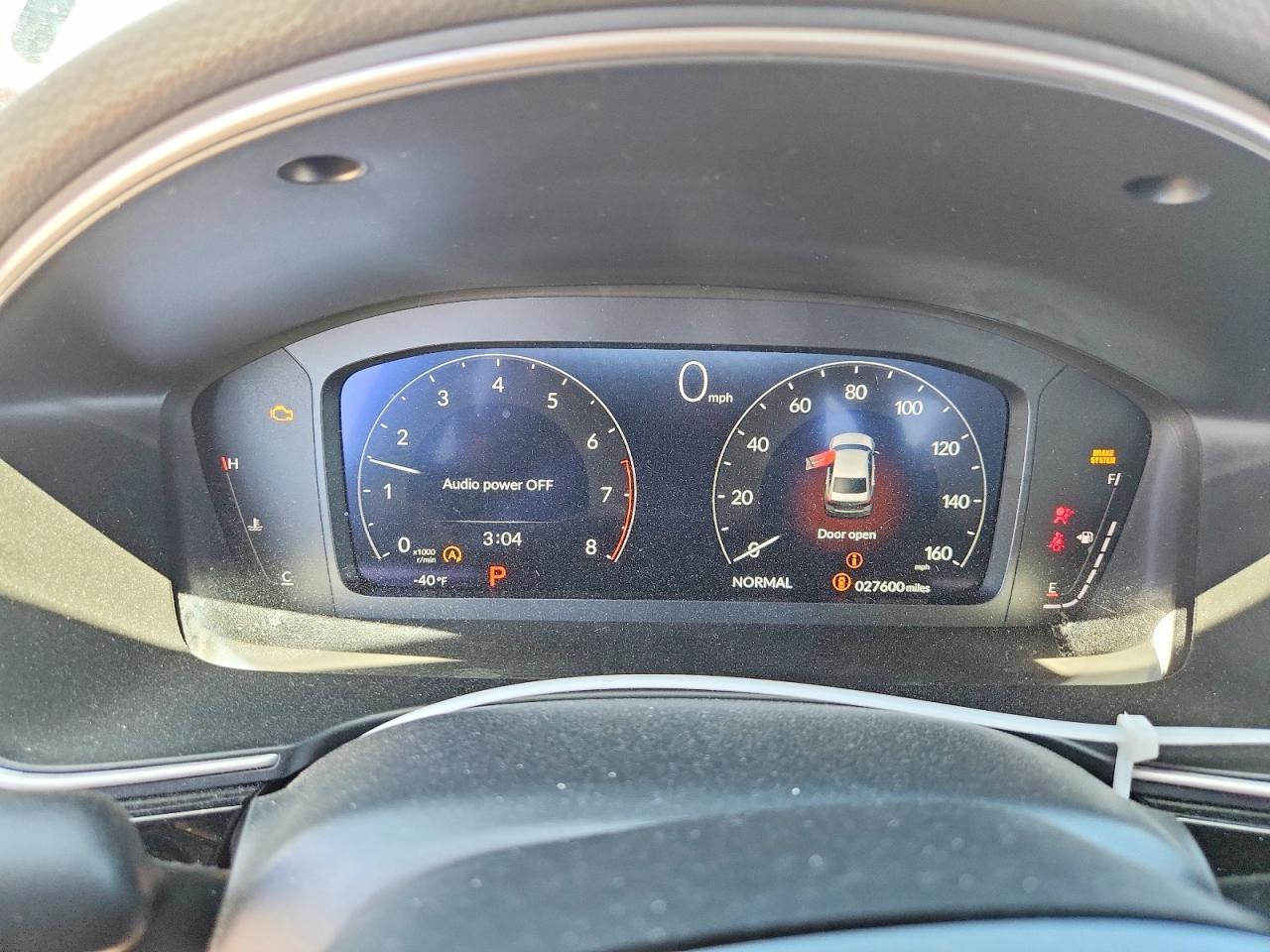 2023 Honda Civic Touring - zdjęcie 9