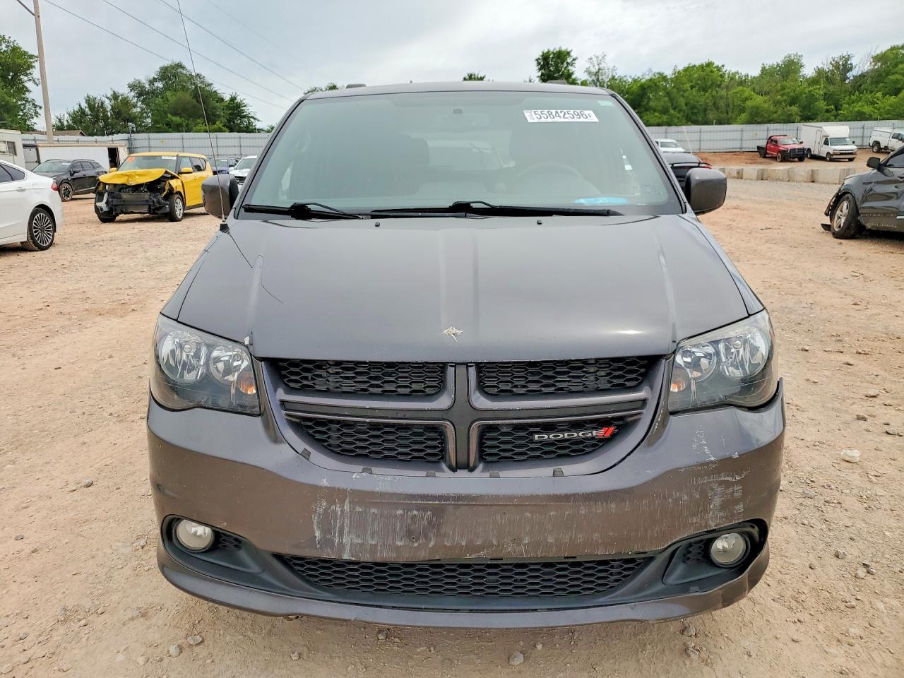 2017 Dodge Grand Caravan Gt - zdjęcie 5