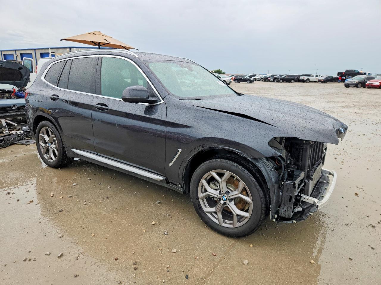 2023 BMW X3 Sdrive30I - zdjęcie 4