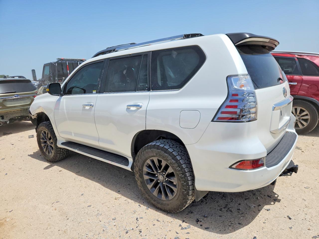 2023 Lexus Gx 460 - zdjęcie 2