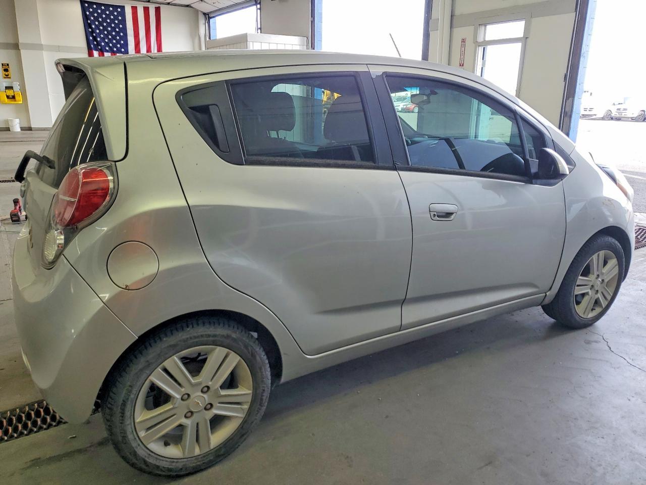 2014 Chevrolet Spark 1Lt - zdjęcie 3
