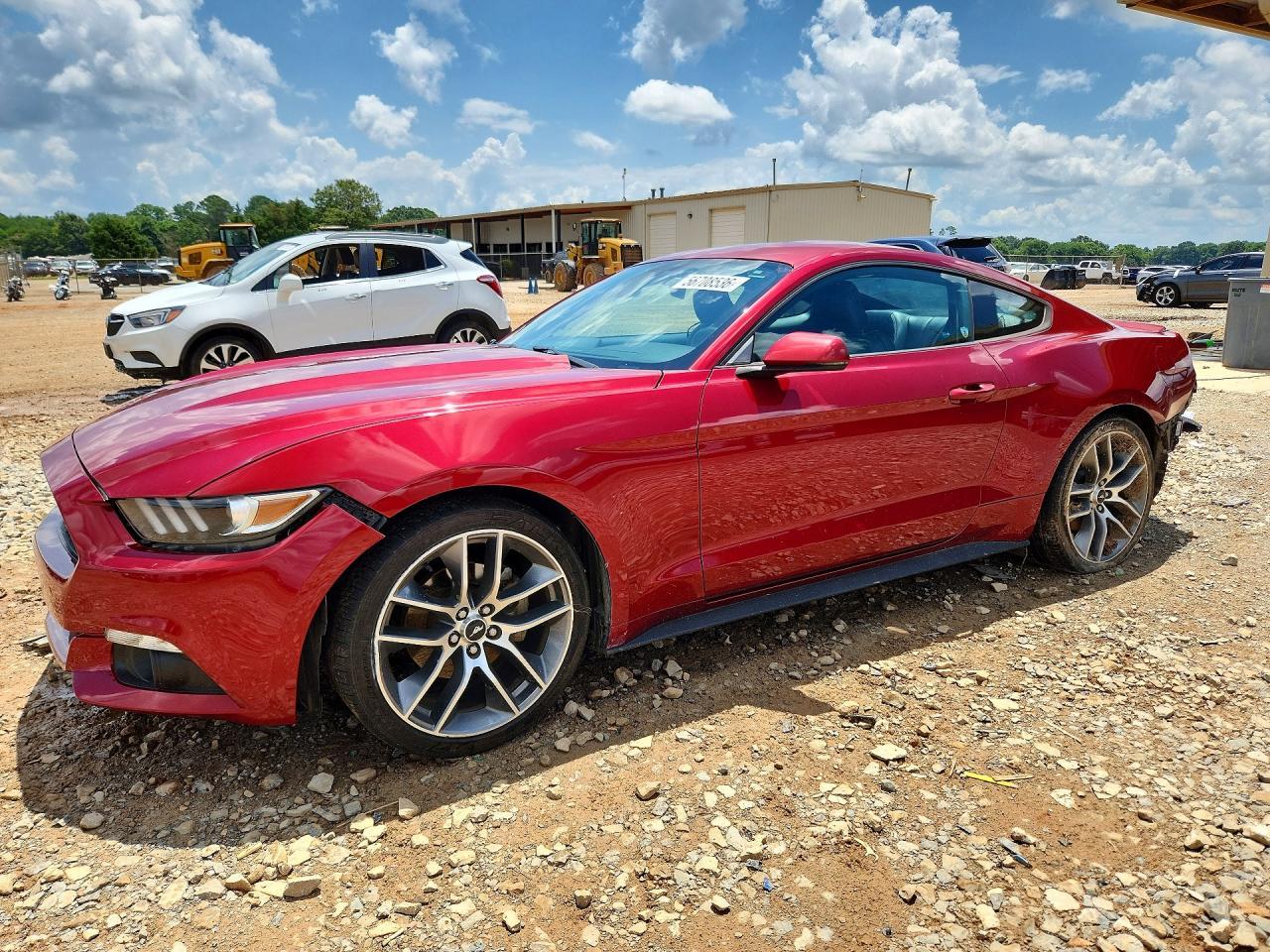 2016 Ford Mustang - zdjęcie główne