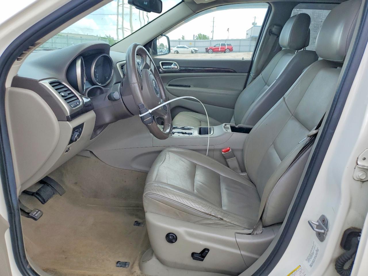 2021 Jeep Grand Cherokee Base 4Xe - zdjęcie 7
