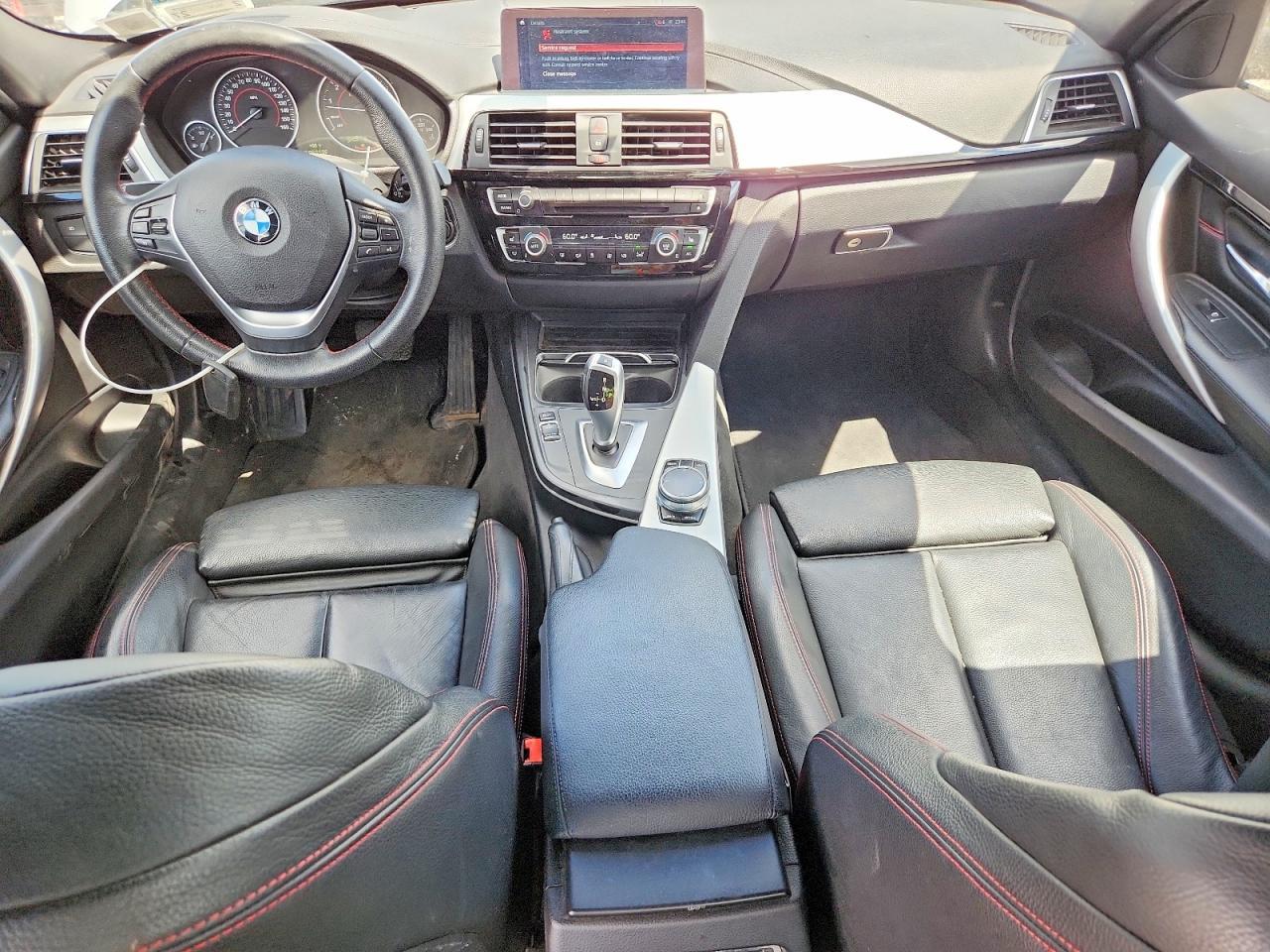 2018 BMW 330 Xi - zdjęcie 8