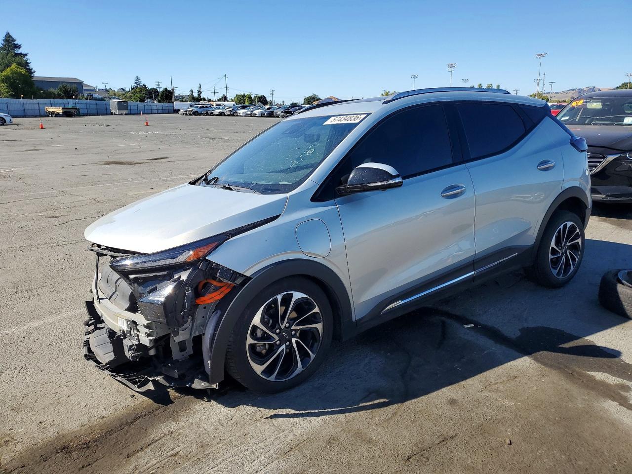 2023 Chevrolet Bolt Euv Premier - zdjęcie główne