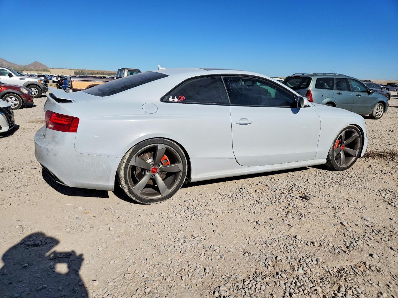 2014 Audi Rs5 - zdjęcie 3