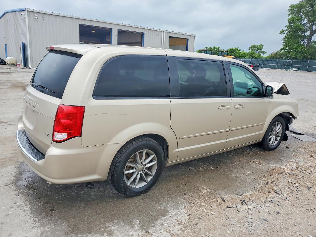 2014 Dodge Grand Caravan R/T - zdjęcie 3