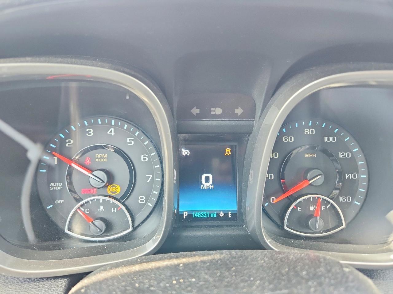 2016 Chevrolet Malibu Limited Ltz - zdjęcie 9