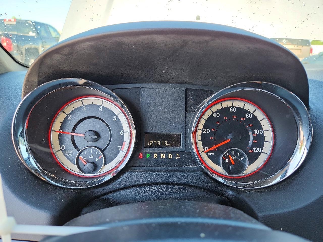 2016 Dodge Grand Caravan Se - zdjęcie 9