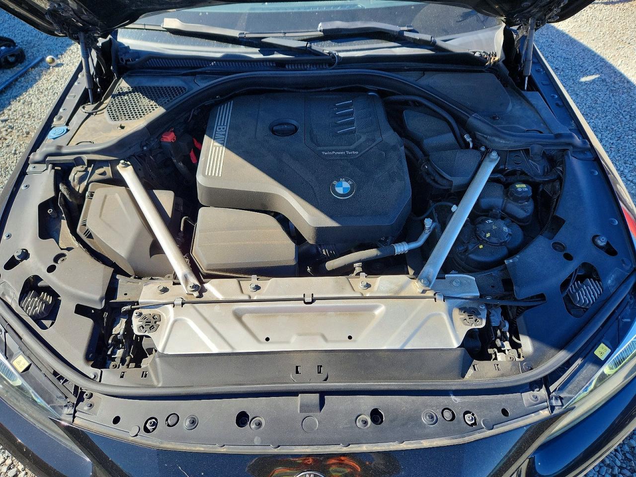 2021 BMW 430I - zdjęcie 11