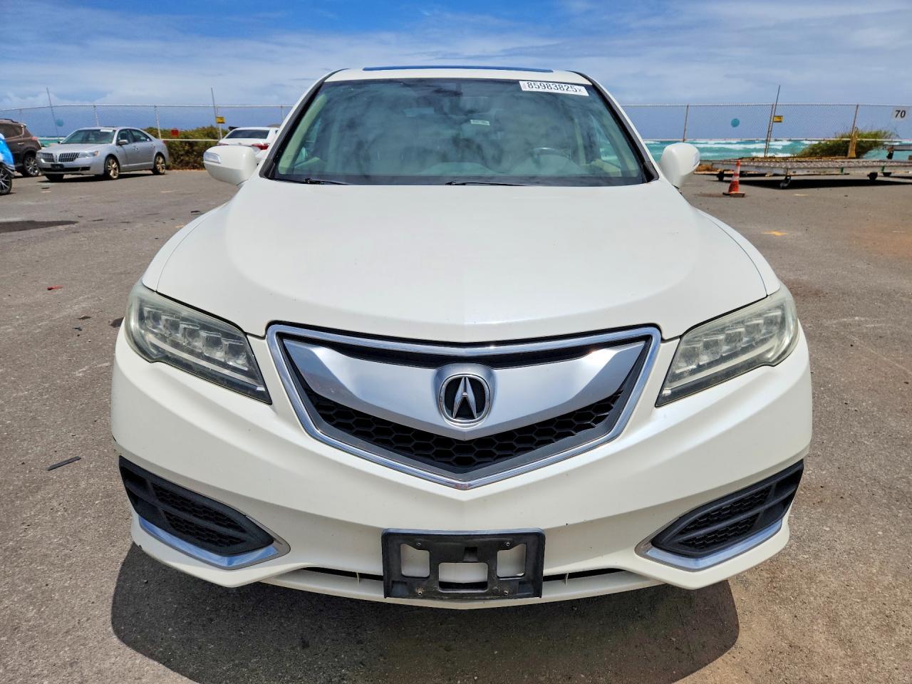 2017 Acura Rdx - zdjęcie 5