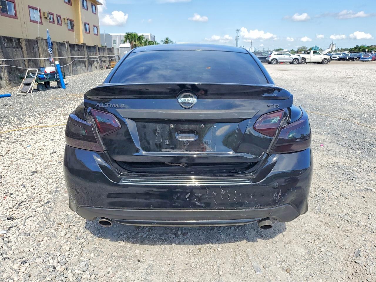 2016 Nissan Altima - zdjęcie 6