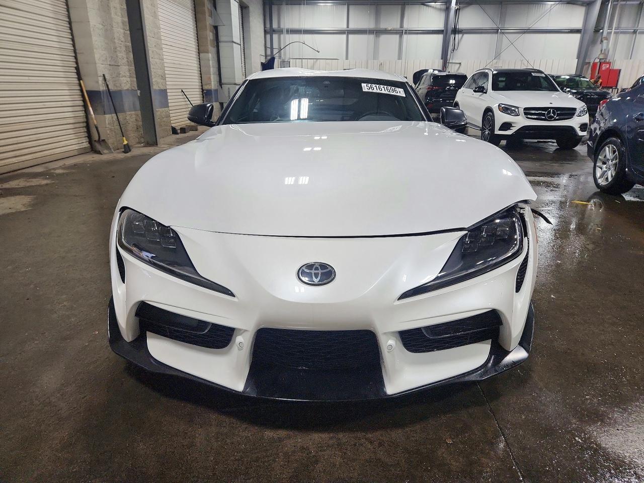 2021 Toyota Gr Supra 3.0 Premium - zdjęcie 5