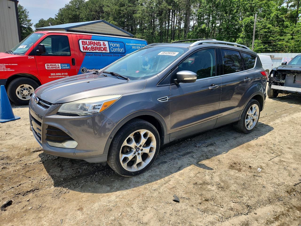 2014 Ford Escape - zdjęcie główne