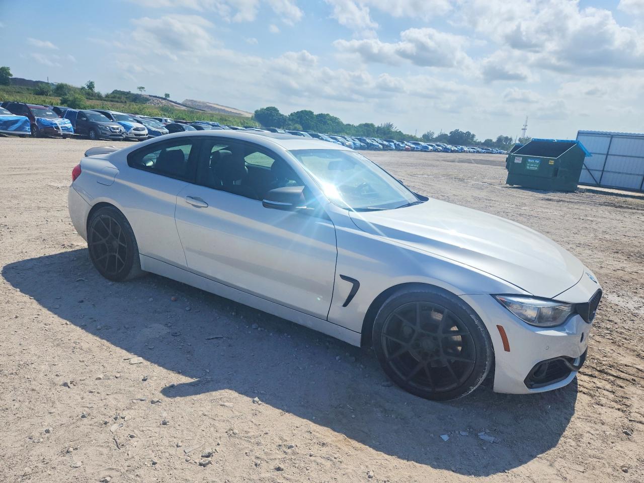 2017 BMW 440I - zdjęcie 4
