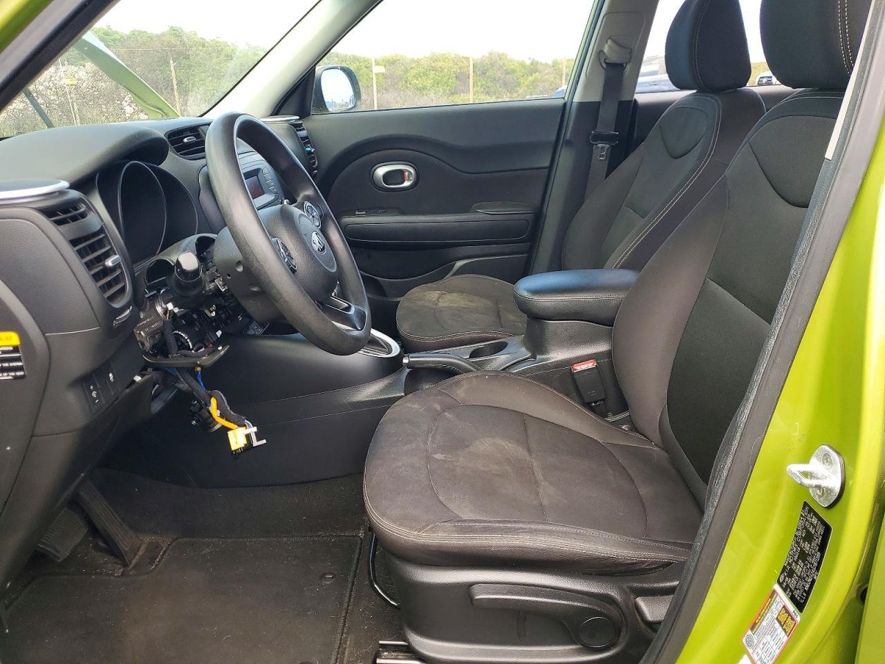 2016 Kia Soul Base - zdjęcie 7
