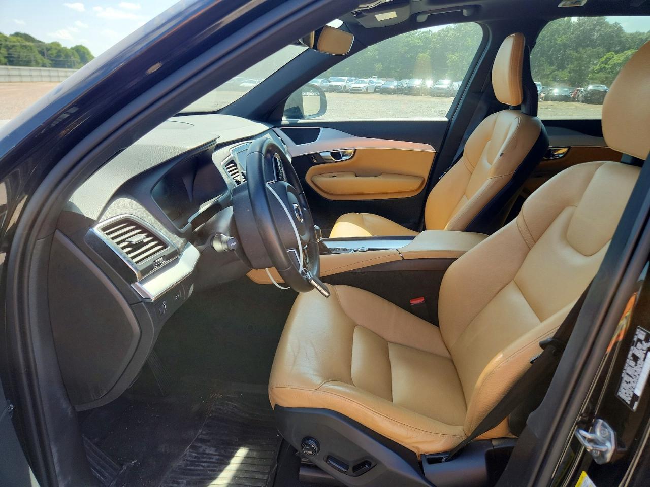 2017 Volvo Xc90 T6 - zdjęcie 7