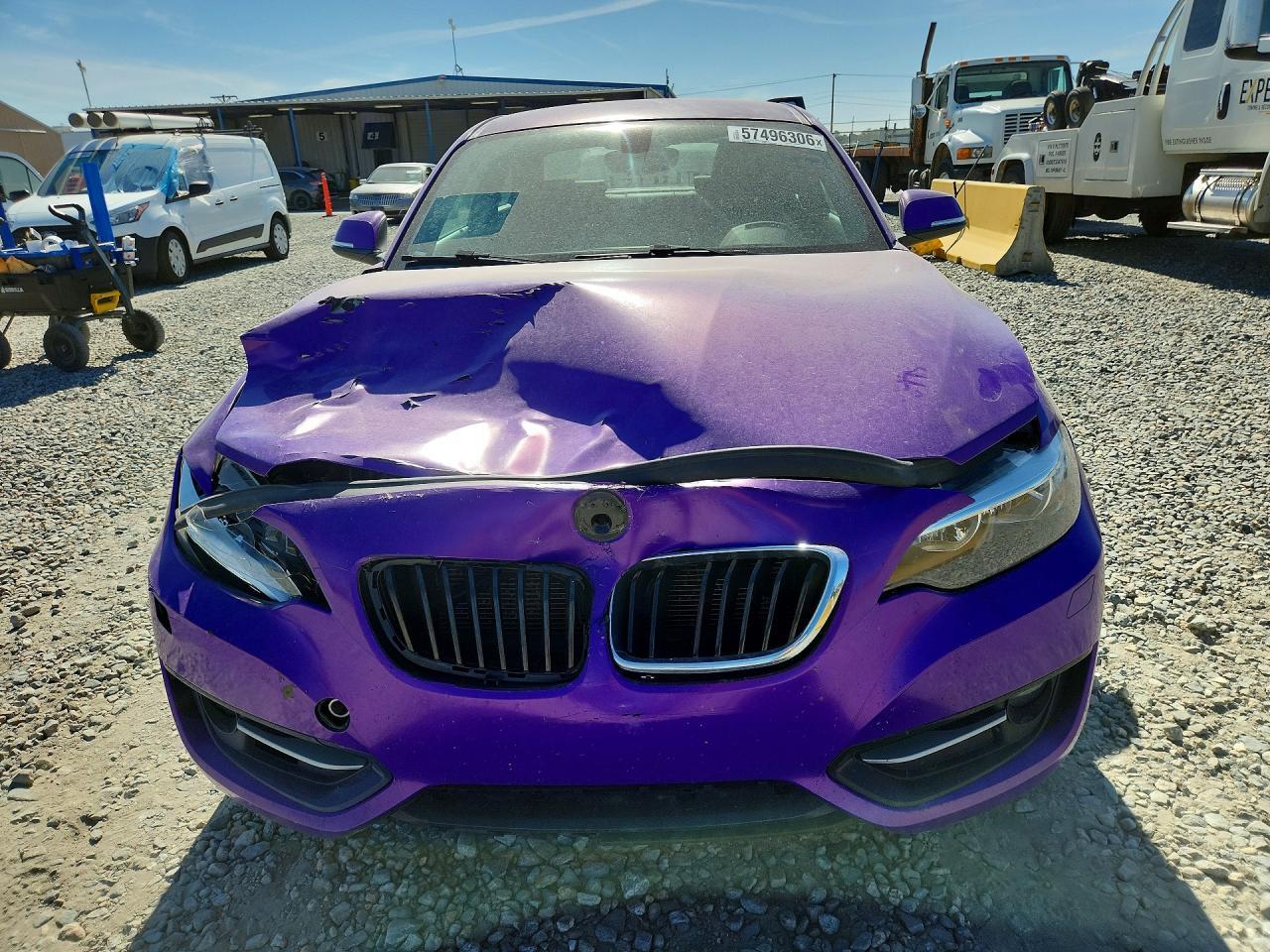 2016 BMW 228 Xi Sulev - zdjęcie 5