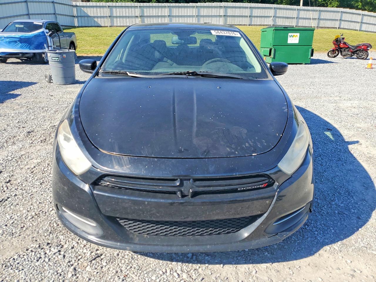2015 Dodge Dart Se - zdjęcie 5