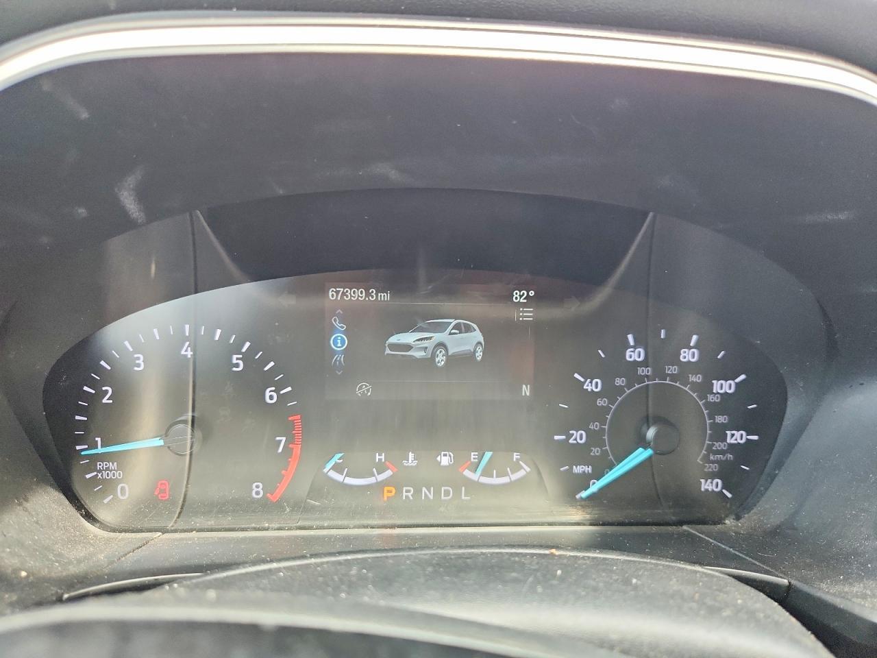 2021 Ford Escape Se - zdjęcie 9