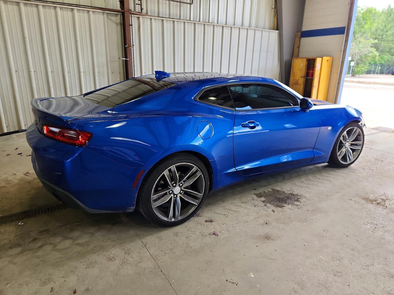 2016 Chevrolet Camaro Lt - zdjęcie 3