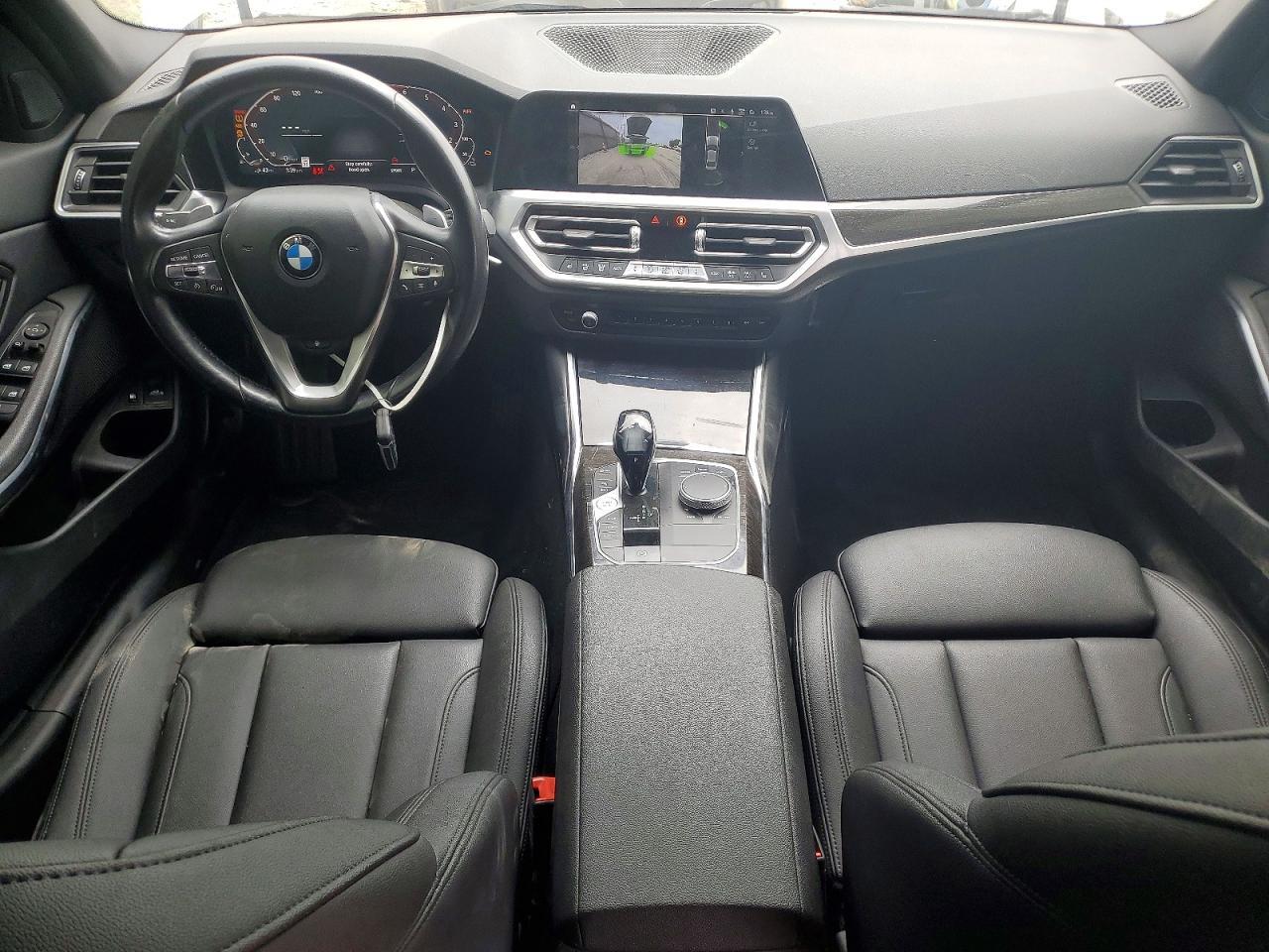 2021 BMW 330E - zdjęcie 8