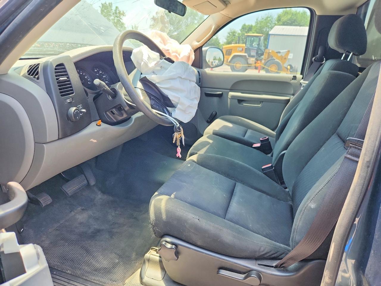 2013 Chevrolet Silverado C1500 - zdjęcie 7